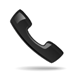 Image of a phone receiver.