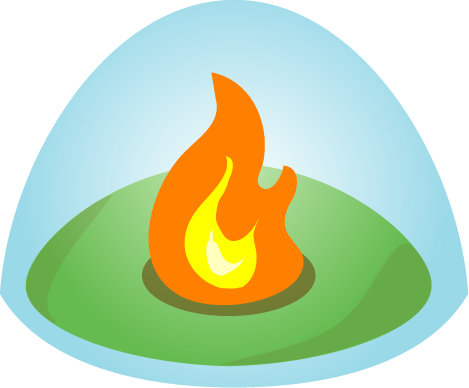 Campfire Logo