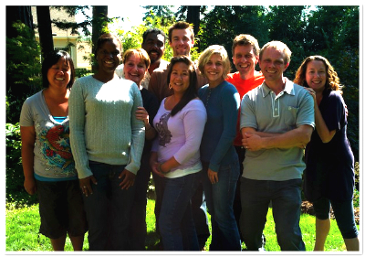 YDP group shot