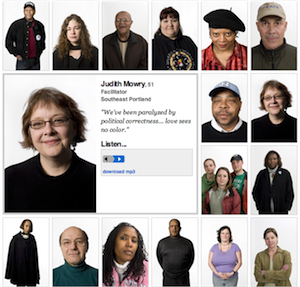 Restorative Listening Project Online Coverage