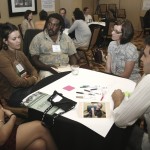 Dialogue session at NCDD 2008