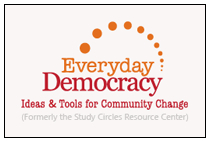 Everyday Democracy logo